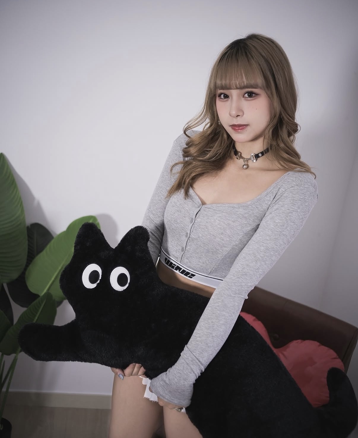 KR Wave Crop Top 