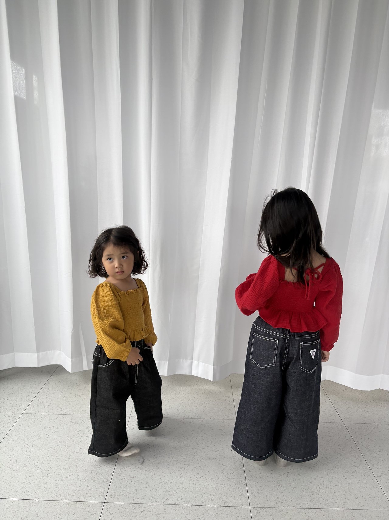 Pepper | Blouse 