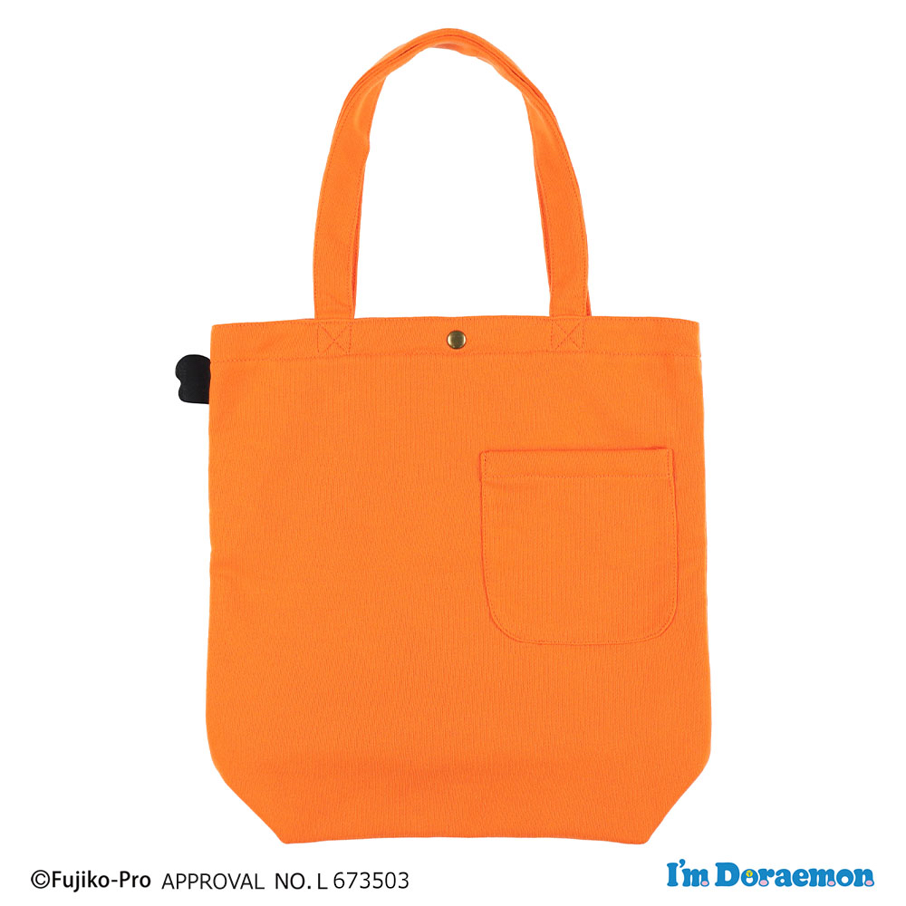 [訂購] Doraemon袋 Totebag 手袋 布袋 （直身款) | Doraemon袋