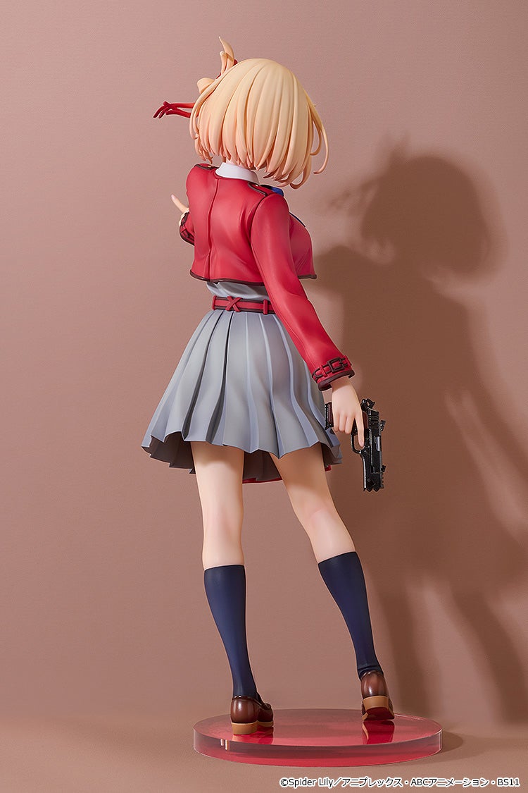 (預訂訂金 $300) (總價 $900) GSC Lycoris Recoil 莉可麗絲 錦木千束 主視覺Ver. Chisato Nishikigi (行版)