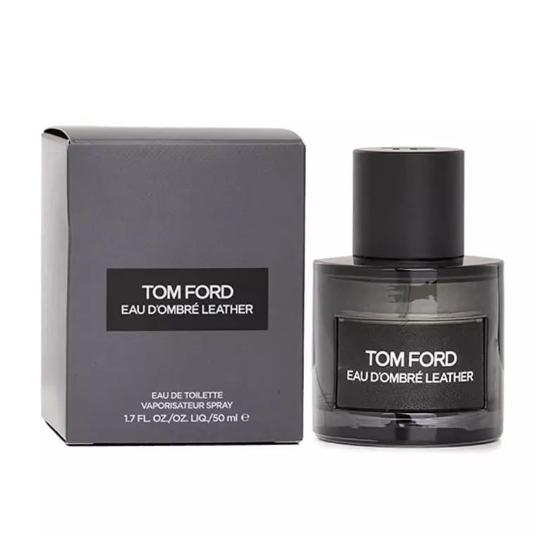 Tom Ford 湯姆福特 Eau D'Ombre 皮革淡香水 50ml