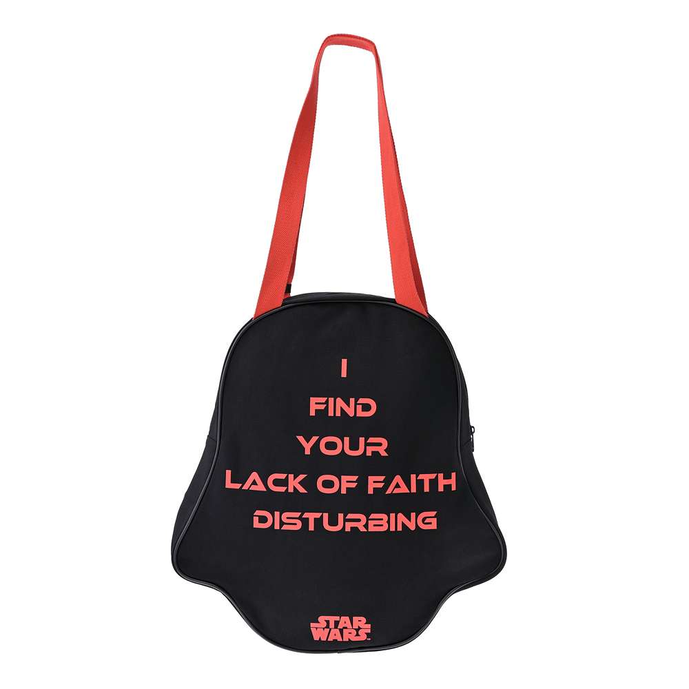 【預訂】Star Wars May the 4th 2026 - 拉鍊 tote bag