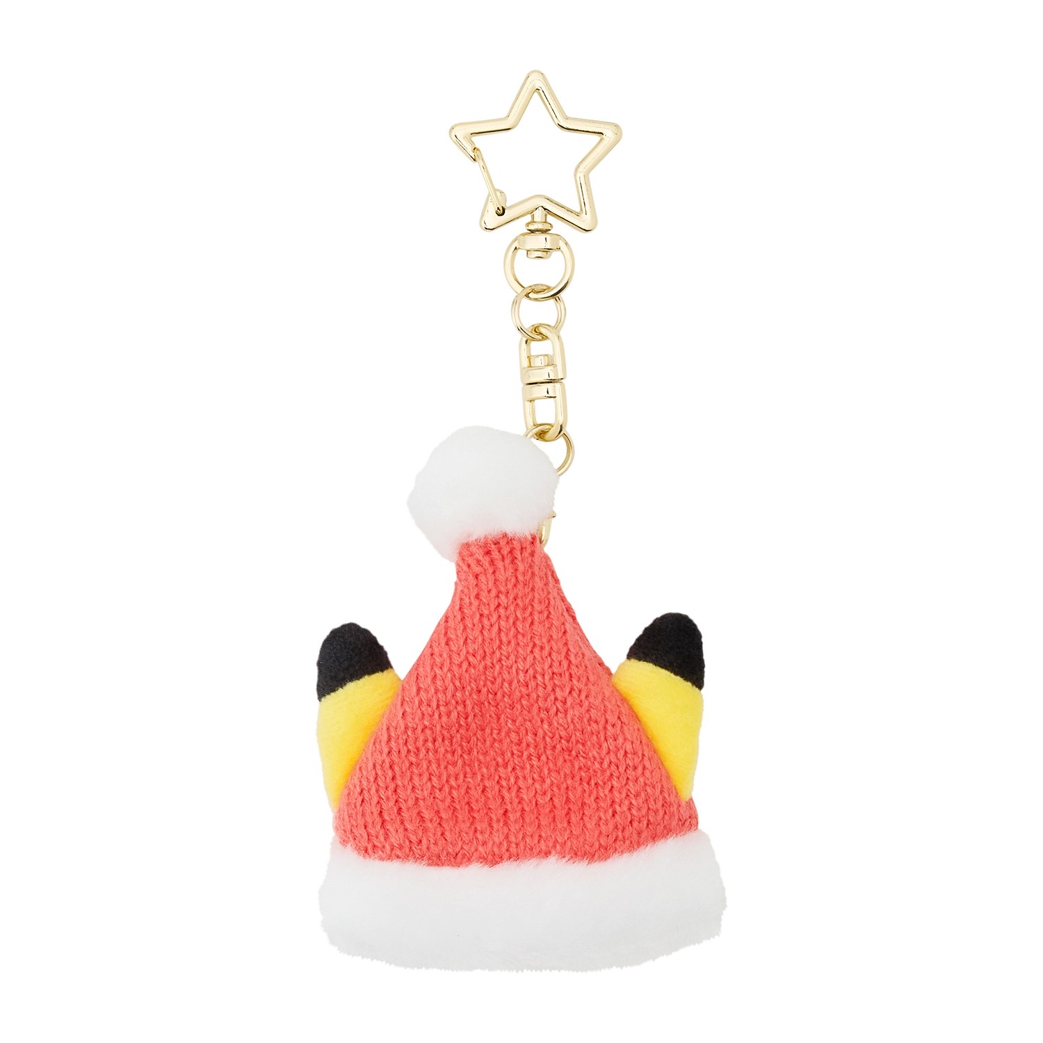  🎀【預訂】 Pokémon Christmas 🎄 Collection 比卡超聖誕帽掛飾  