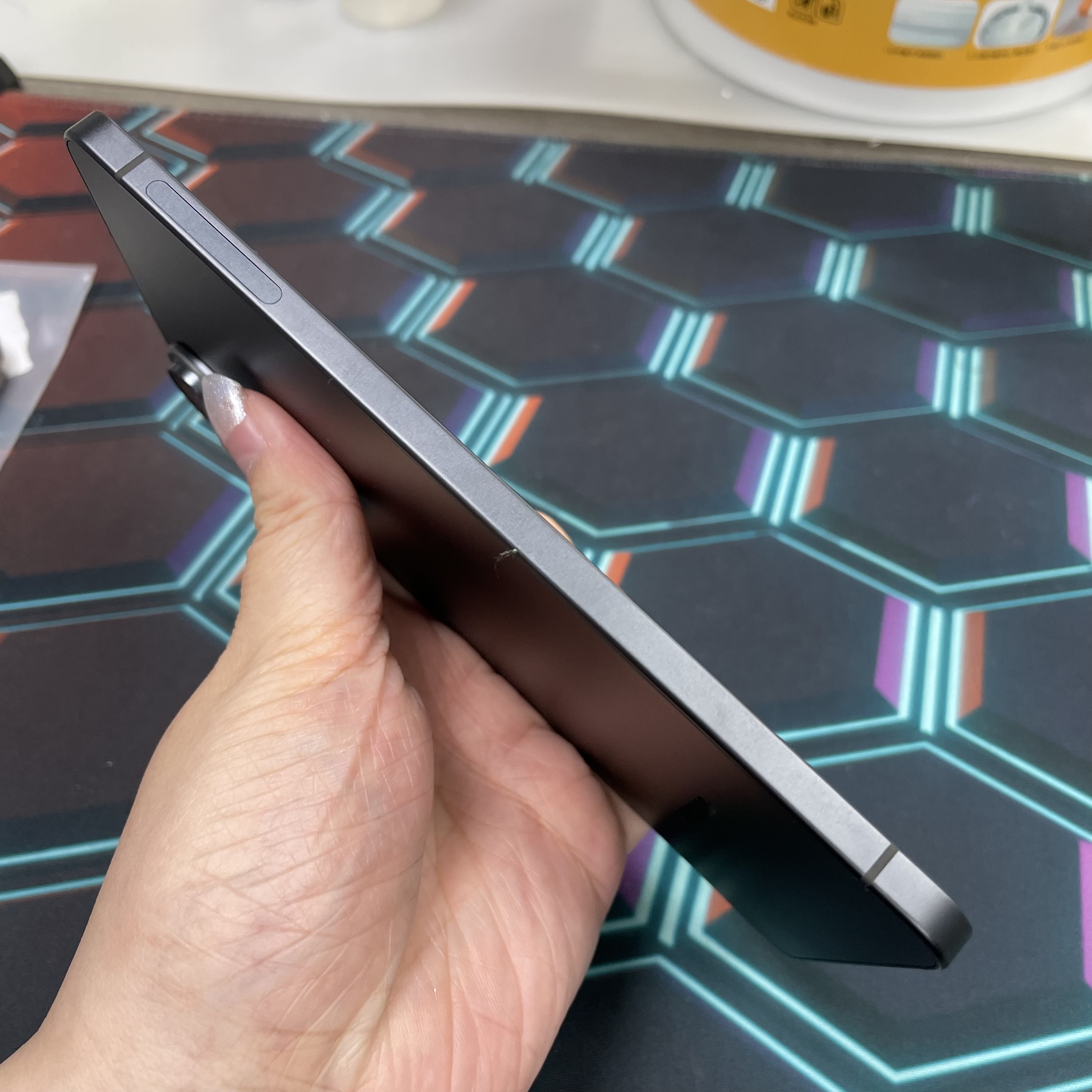 *7540 Galaxy S25 Edge 勁靚機 12+512GB 黑色 black 國際版