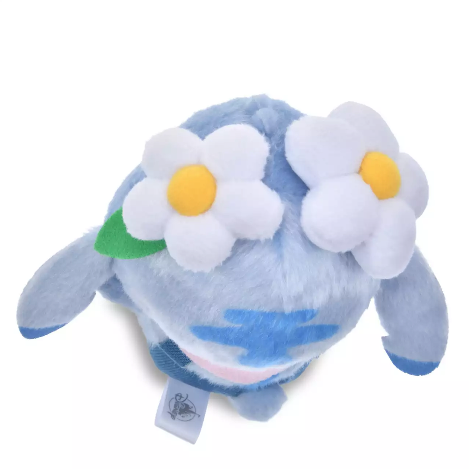 預訂 盆栽坐款公仔 Donald Stitch Pooh