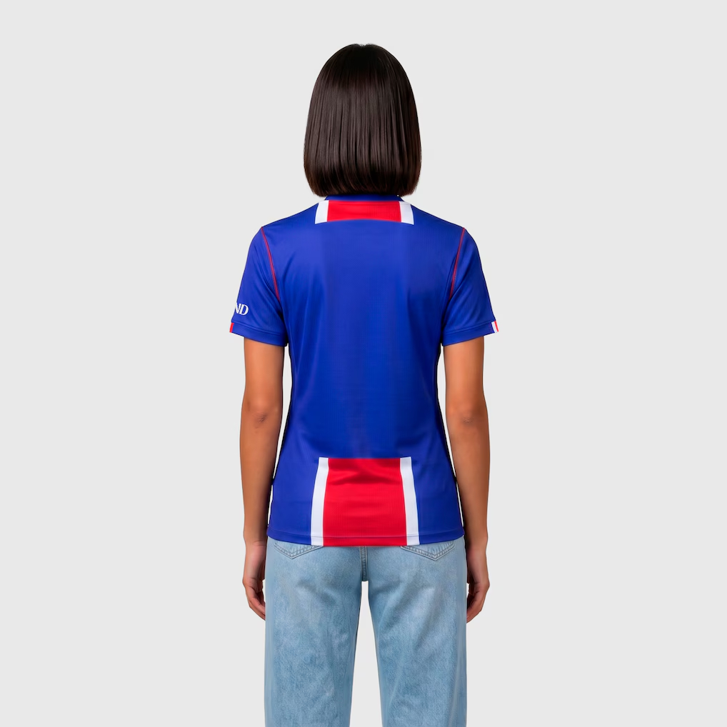 Nike PSG 巴黎聖日門 2026-27 女裝主場球迷版球衣 (可加印字章) 