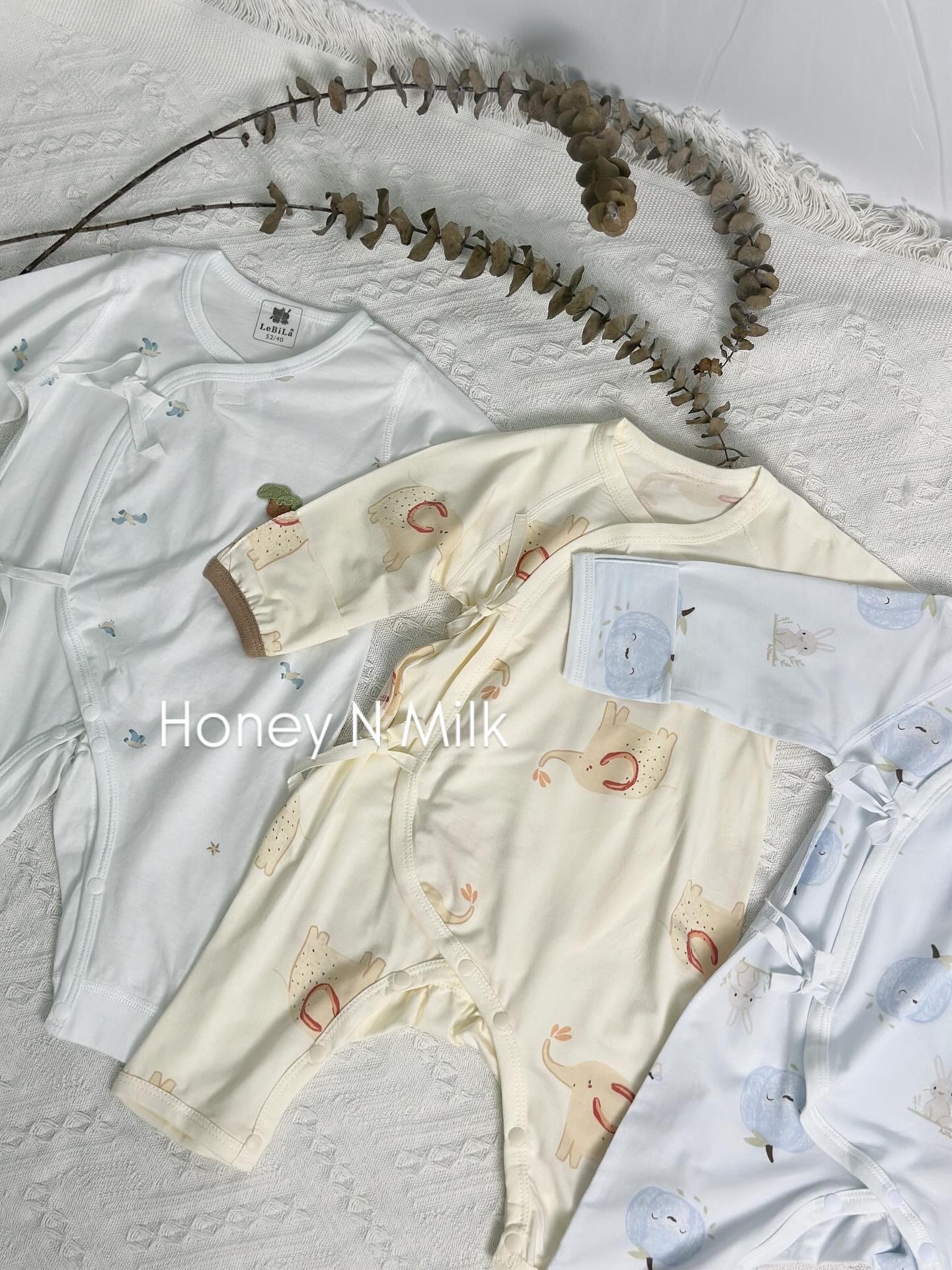 Organic Cotton Baby Gift Set (3 pieces) 