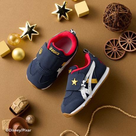 ASICS Toystory 5 BB 童裝健康鞋 舒適走路 IDAHO MINI