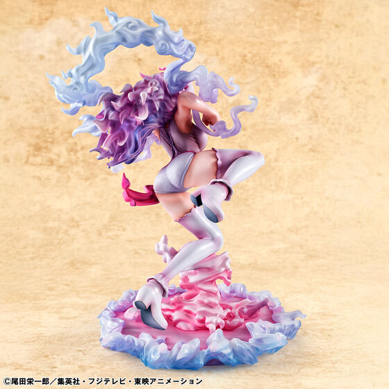 (預訂訂金 $500) (總價 $1344) (魂限) MegaHouse Portrait.Of.Pirates One Piece “Evolutionary History” Jewelry Bonney POP 海賊王 珠寶·波妮 "最自由的未來" (行版)