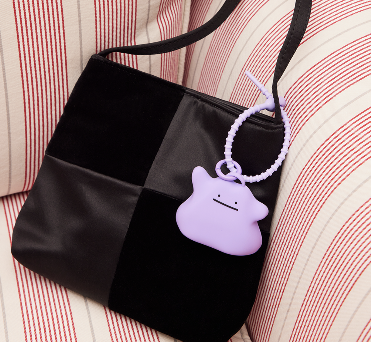 韓國 OHSCENT X  POKEMON 聯名 百變怪  立體造型 掛飾香薰｜Metamong Hanging Perfume