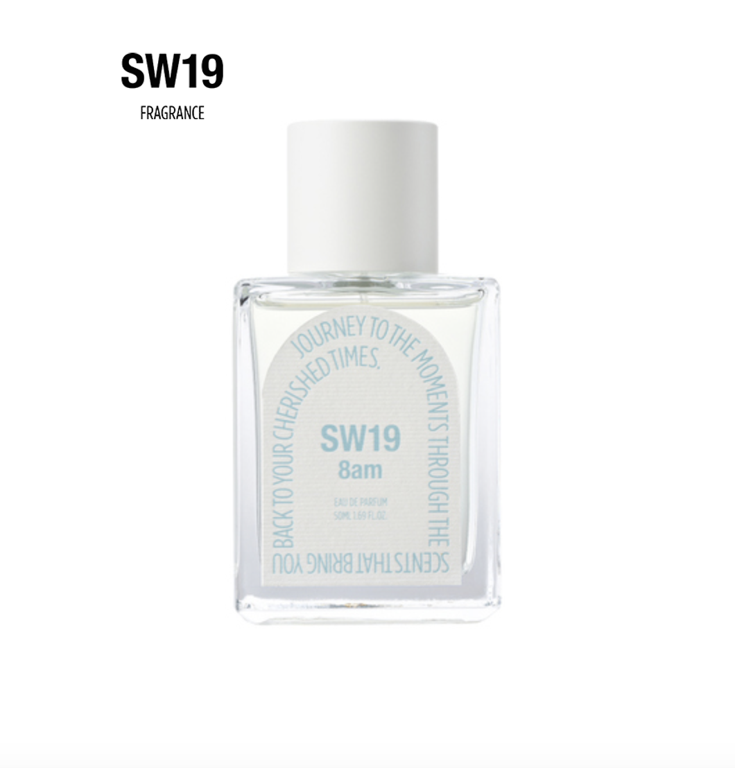 SW19 8am 淡香精 (12ml/50ml)