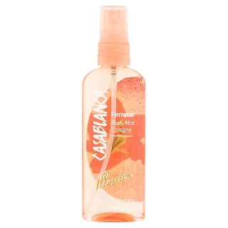 BODY MIST CASABLANCA ILLUSION 100 ML - ORANGE