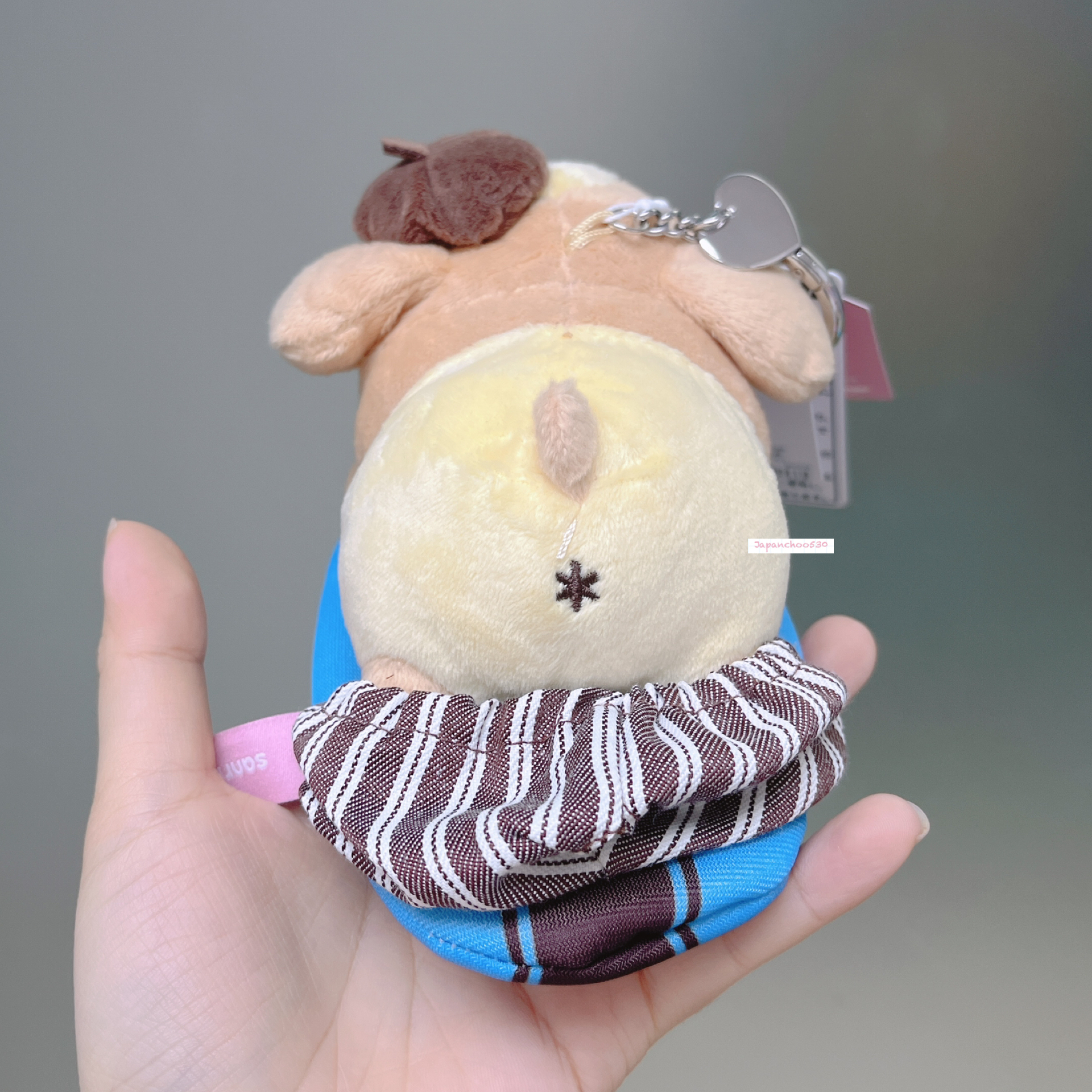 日本預訂📍日本Sanrio House夏日造型公仔吊飾 2026年9月中旬出貨