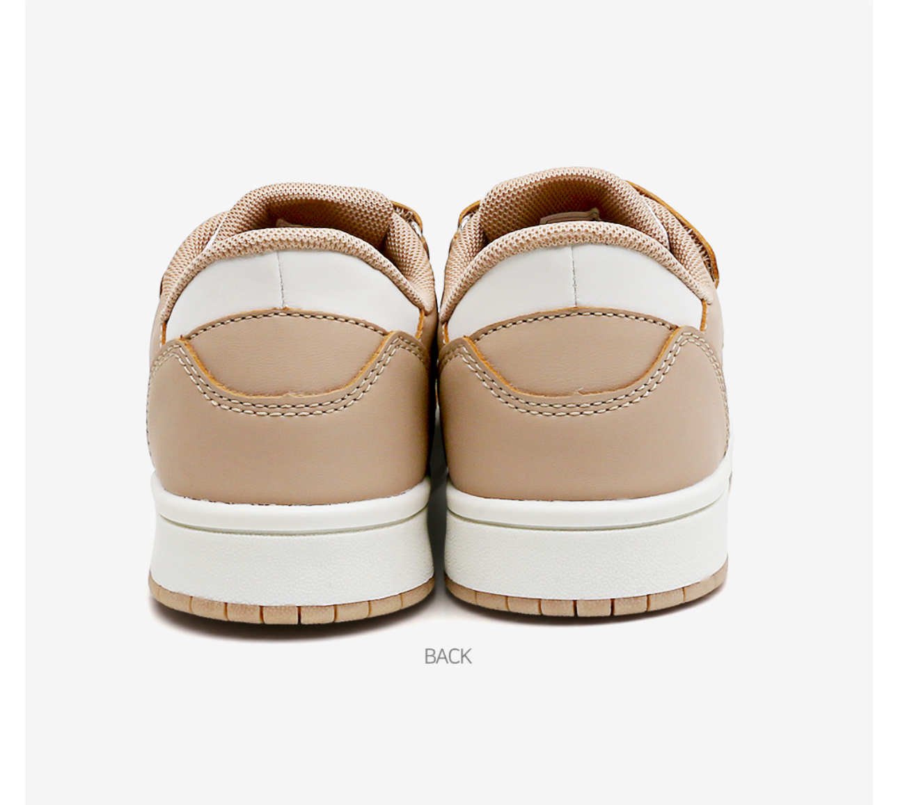 🇰🇷預訂 韓國直送🇰🇷Sanrio 玉桂狗人物印花魔術貼拼色波鞋