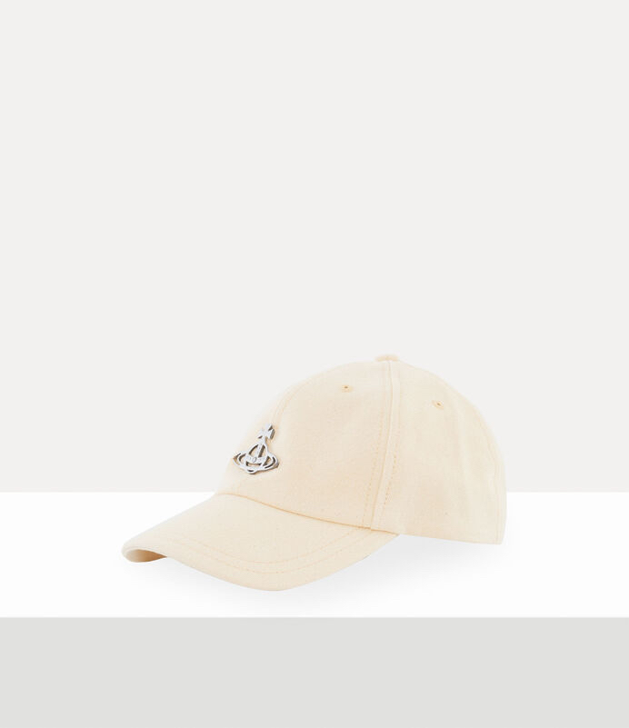 折扣✨Westwood 銀扣logo cap 