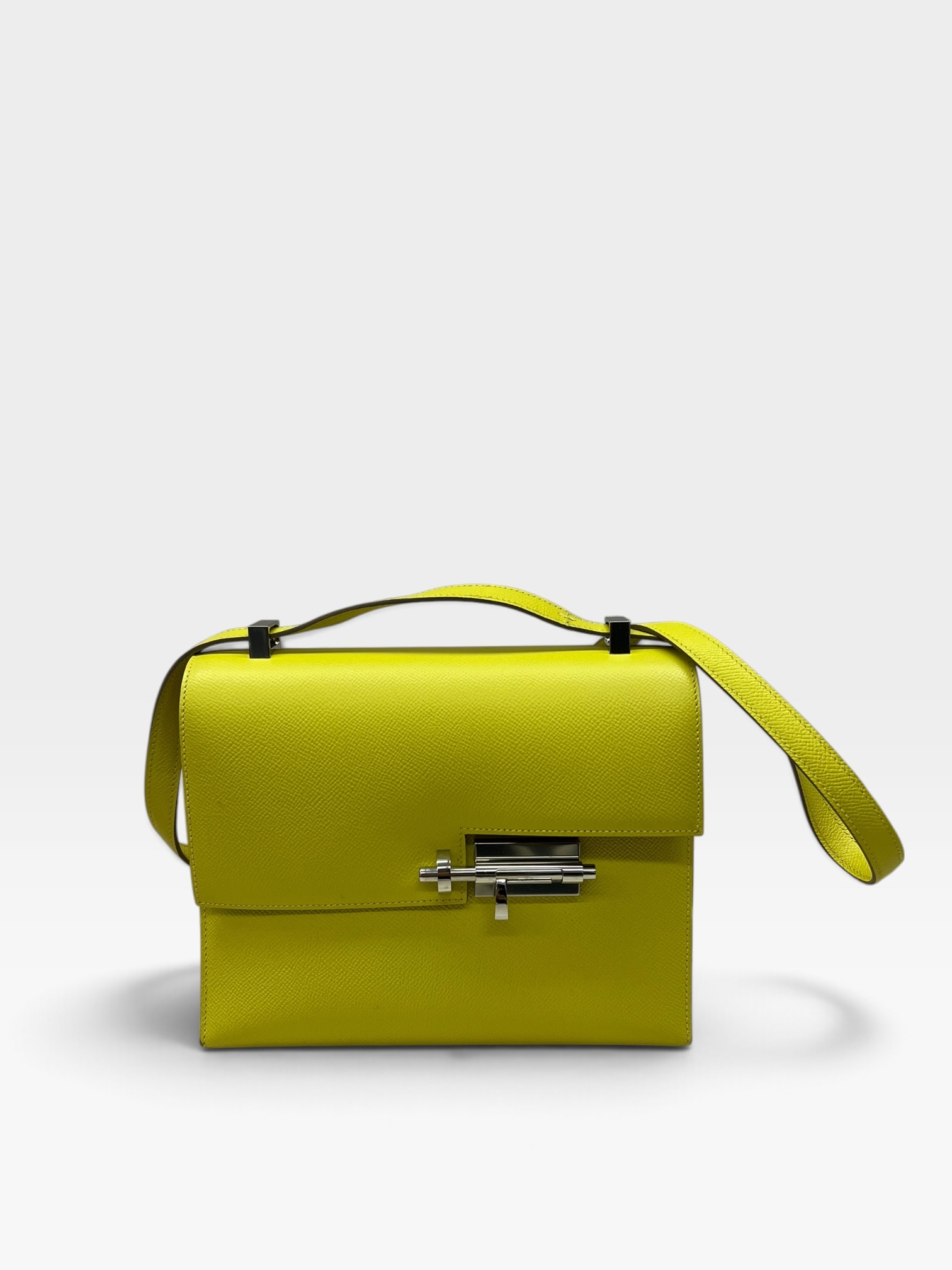 Pre-Owned HERMÉS Verrou 23 Stamp C / Product Code: 102923