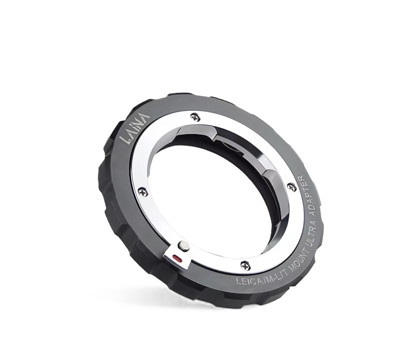 LAINA Leica M Rangefinder Lens  To Leica L-Mount Alliance (TL/SL) Mirrorless Cameras (防滑金屬接環)
