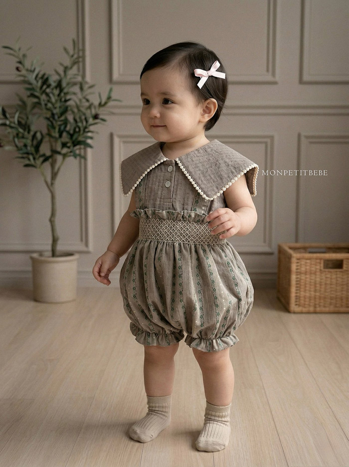 🇰🇷Mon petit bebe上衣/吊帶包屁