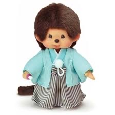 日式和服Monchhichi (男)204991