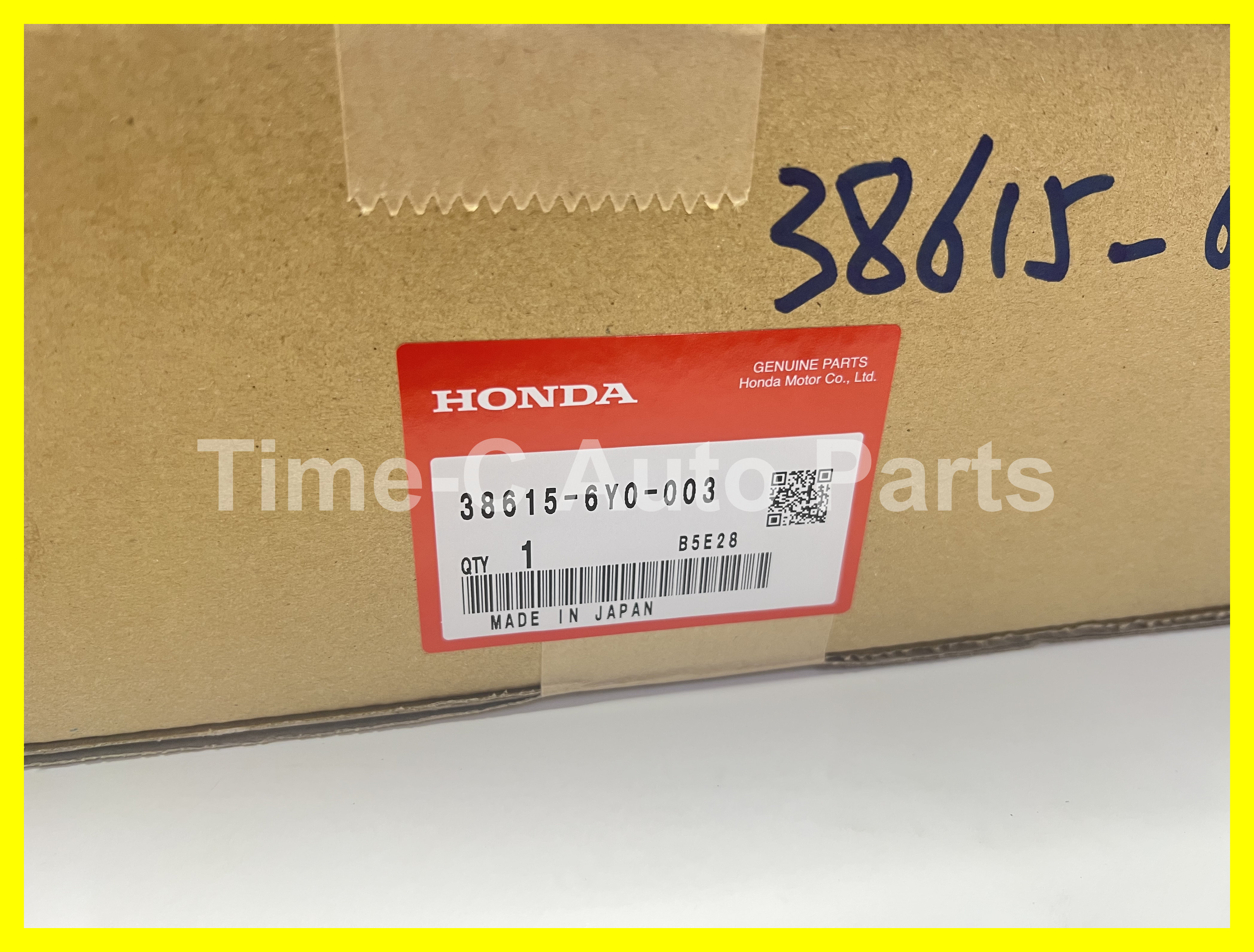 風扇罩 38615-6Y0-003 - Honda Fit Jazz GR
