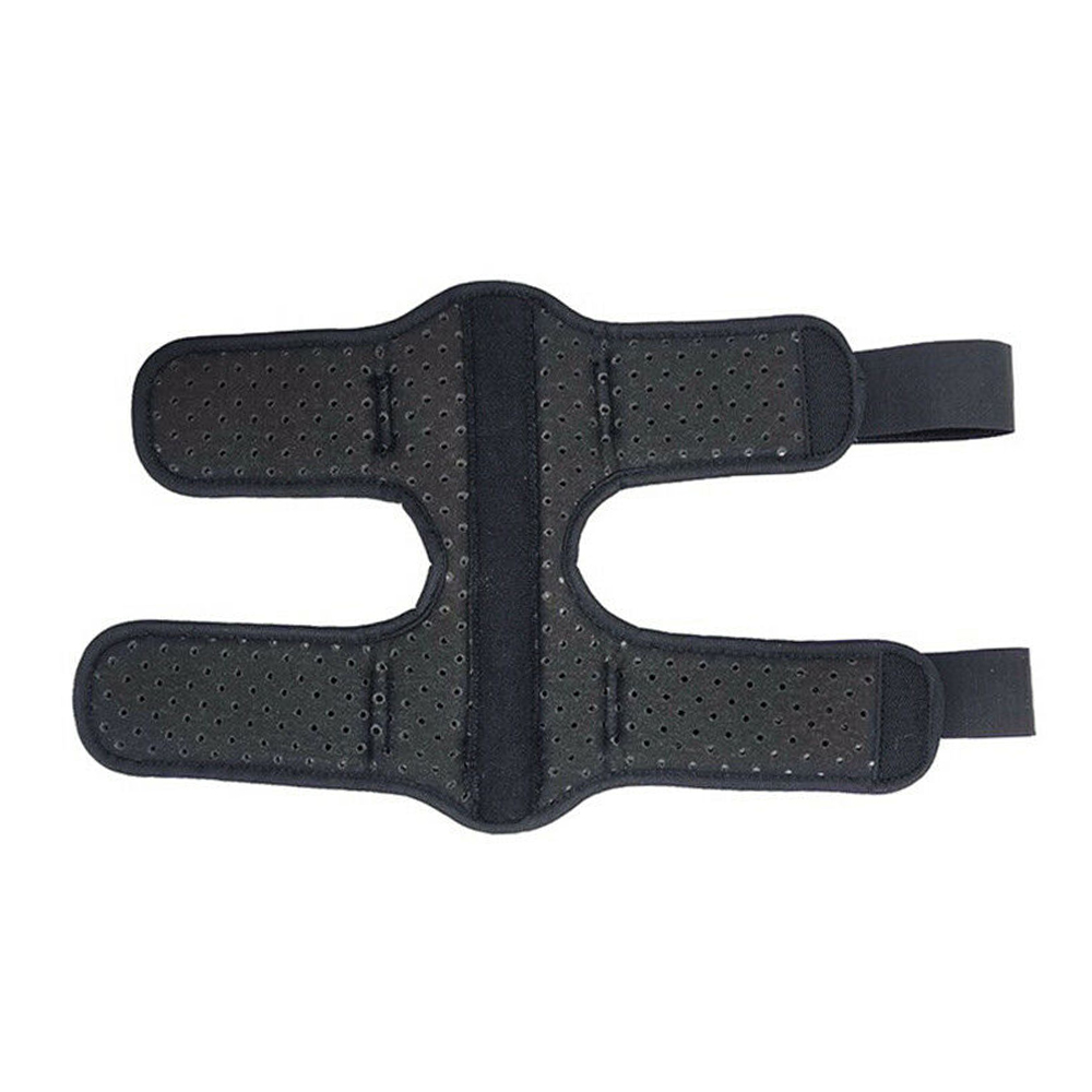 足下垂矯形器 足底固定 足托鋁板固定夾