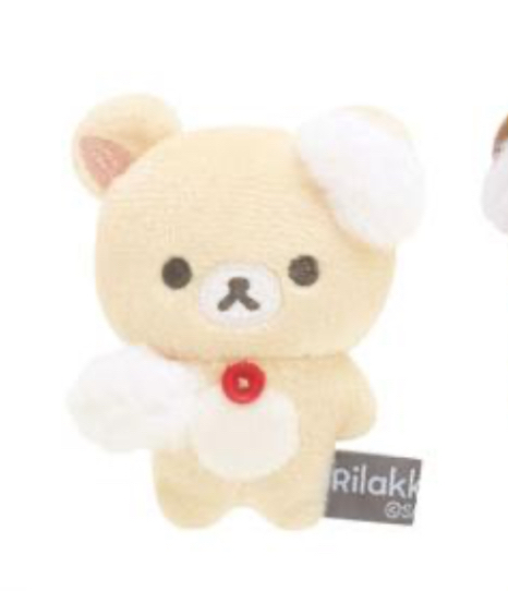 鬆弛熊 手玉｜特價品滿$300包順豐自取