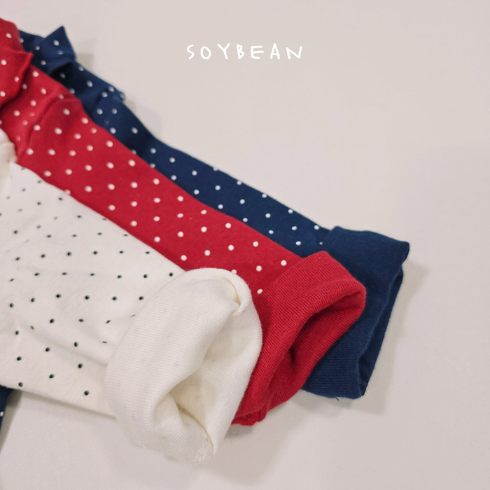 🇰🇷soybean tee
