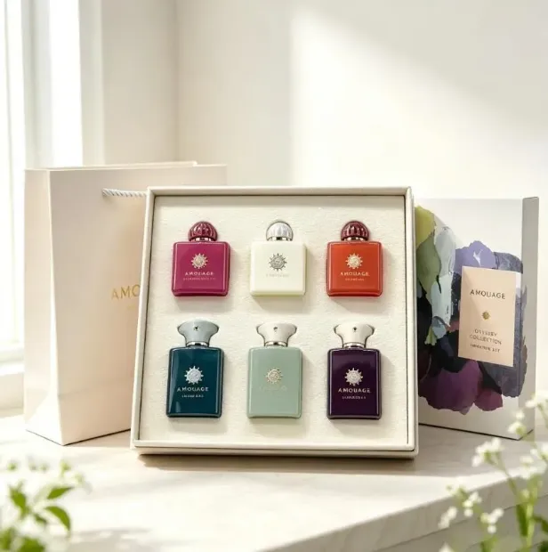 Odyssey Collection Miniatures Set - Amouage 