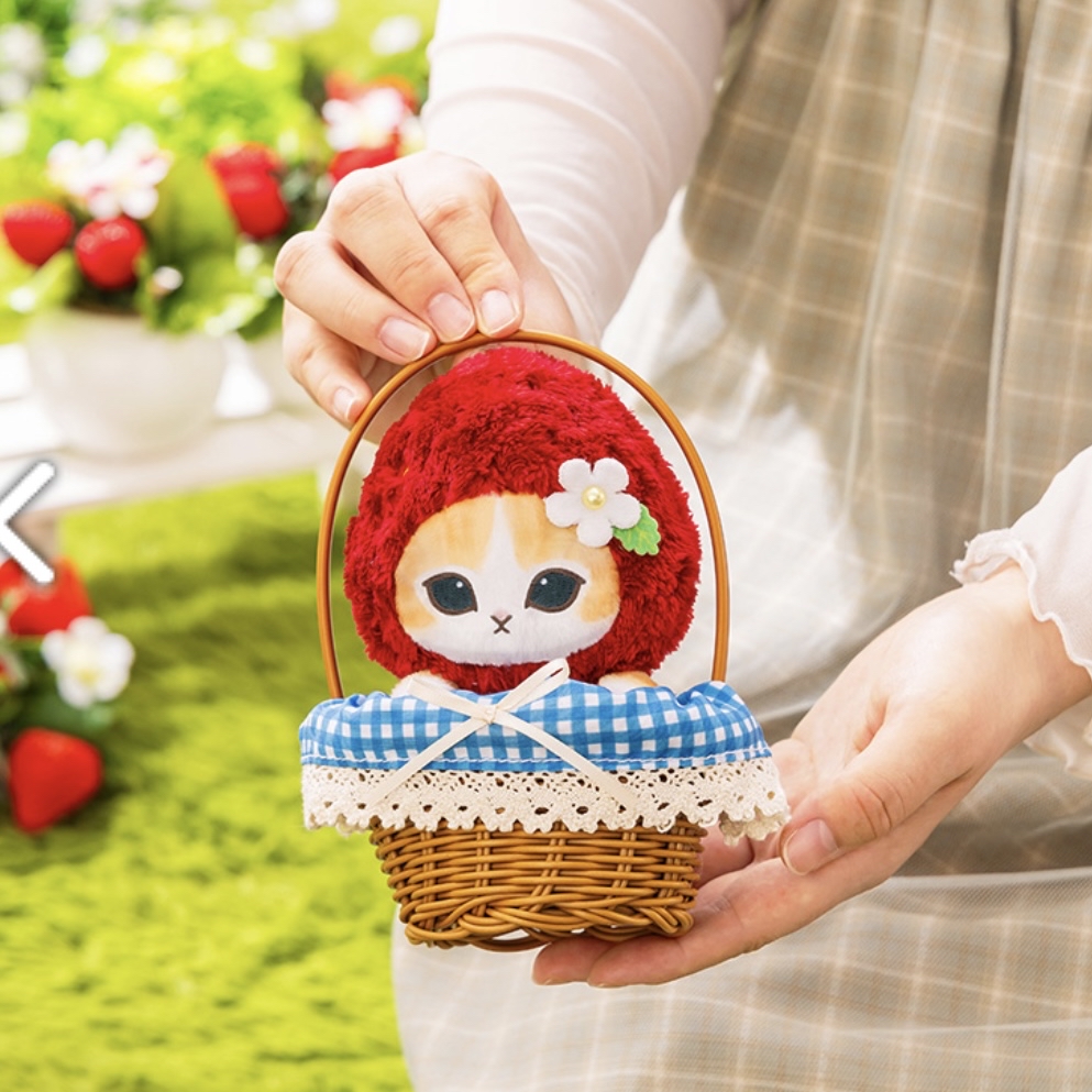 Mofusand 鯊魚貓 公仔｜預訂