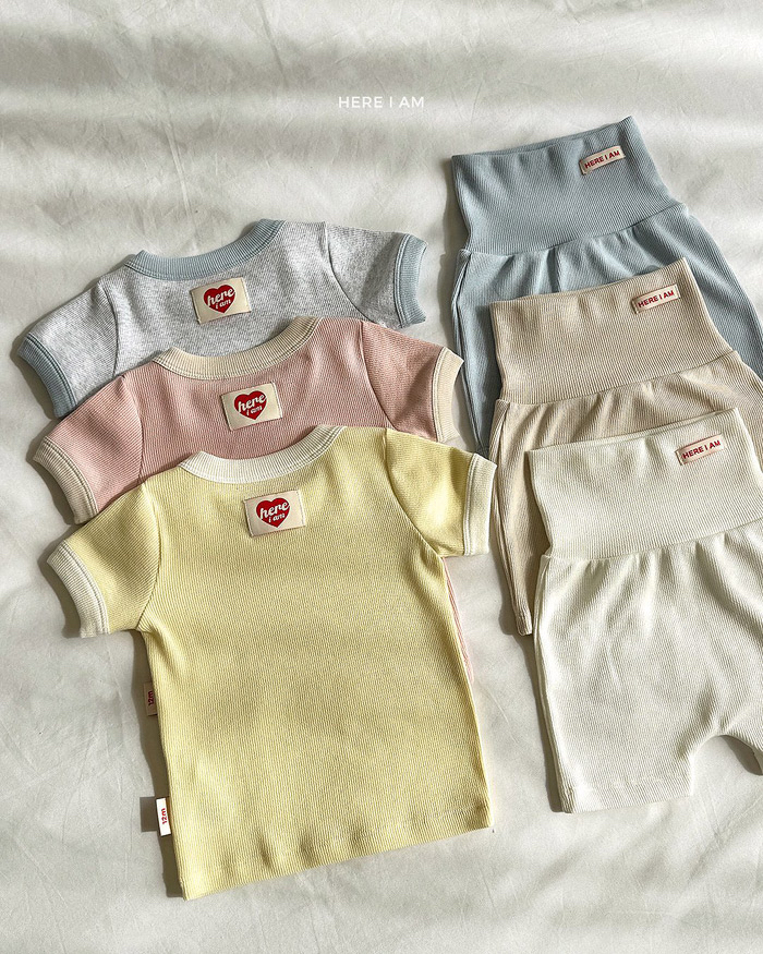 🇰🇷Here I Am set