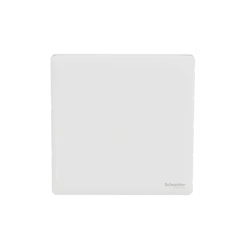 施耐德 Unica X 皎月白 十字掣 開關掣