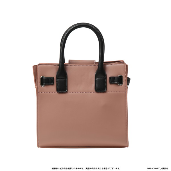 守護甜心 Shugo Chara! 2WAY手袋 痛袋 側孭袋 #P-SCG0834 [DMM Factory] (PRE-ORDER) [2026/08]