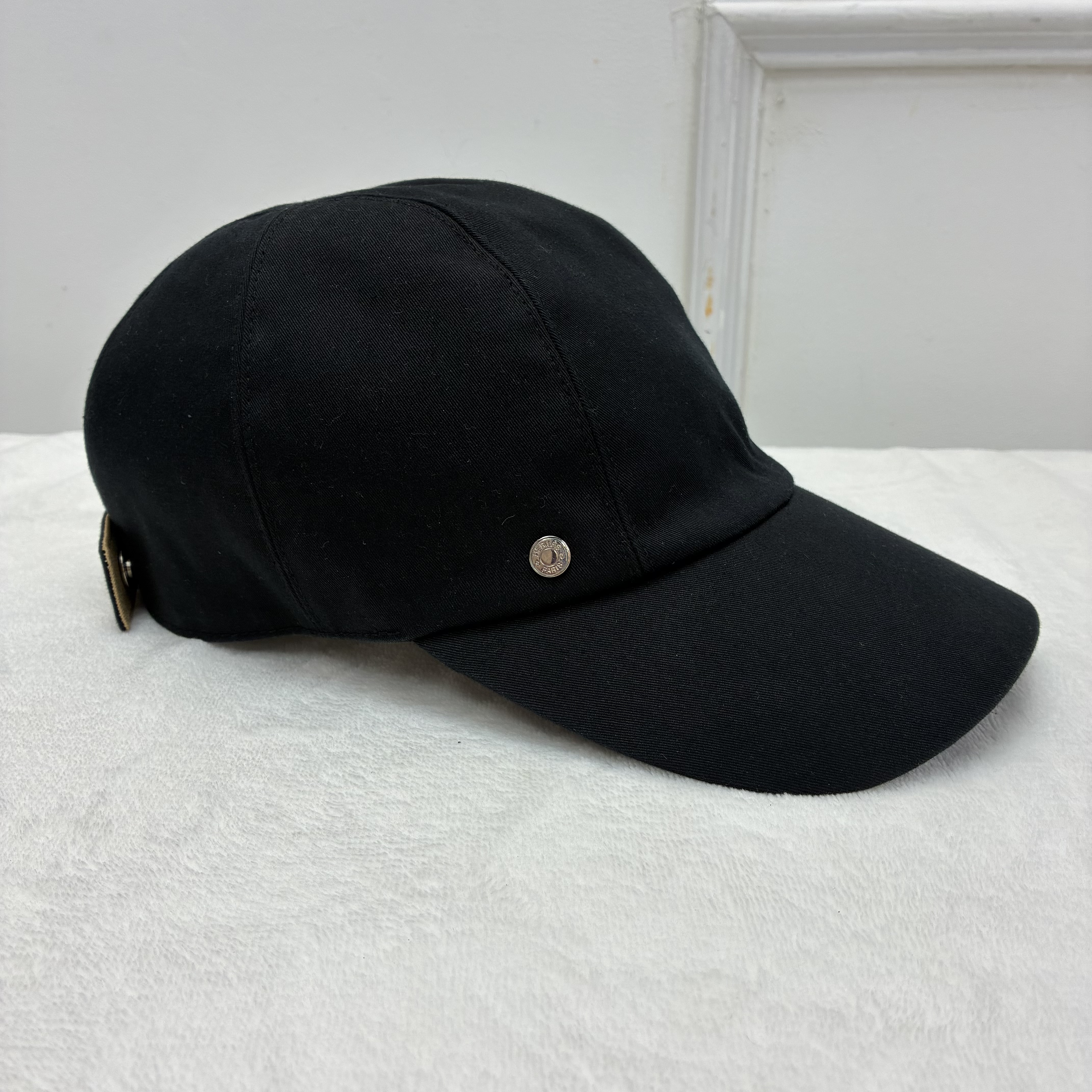 Hermes cap帽 鴨舌帽
