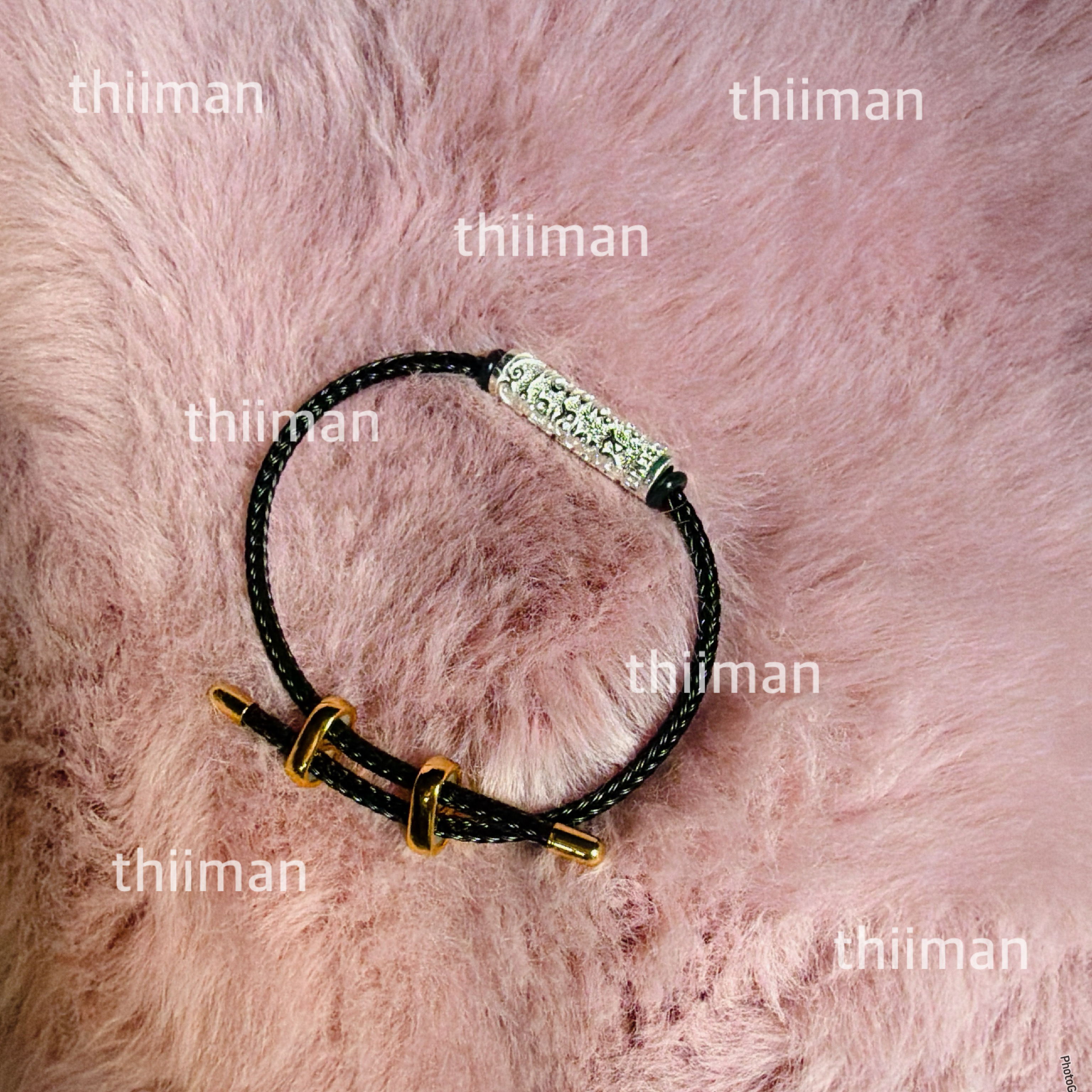 🔱全能經文手繩