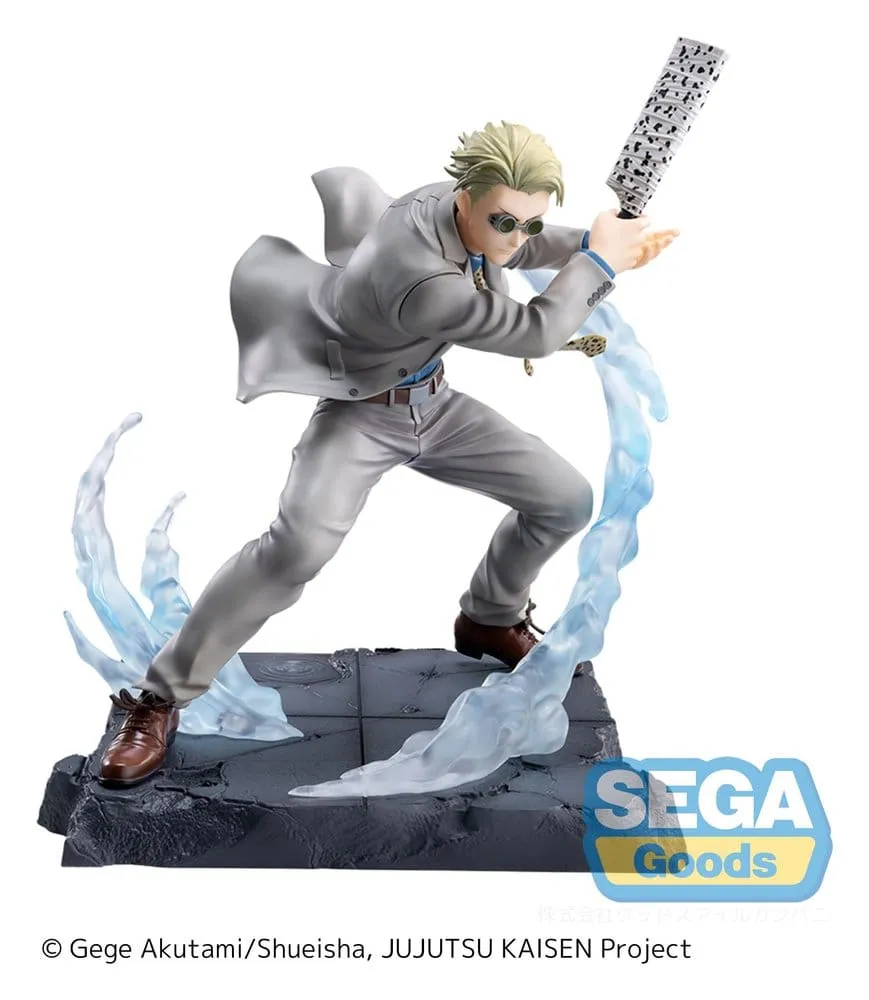 Sega, Luminasta Figure: Jujutsu Kaisen, Kento Nanami (Joint Struggle Version) 咒術迴戰 七海健人 (共闘)
