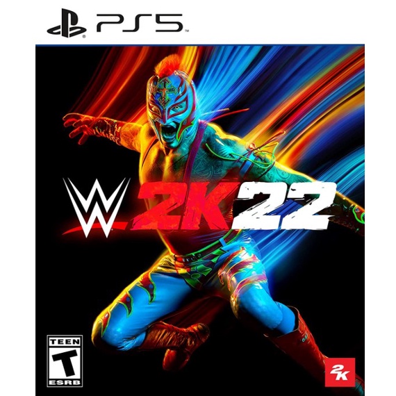 (🔥NEW RELEASE🔥) WWE 2K22 Cross Gen Edition Full Game (PS4 & PS5) Digital Download Activated