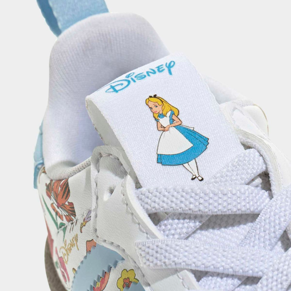 [Adidas Kids x Disney] Alice Adifoam Samba 360