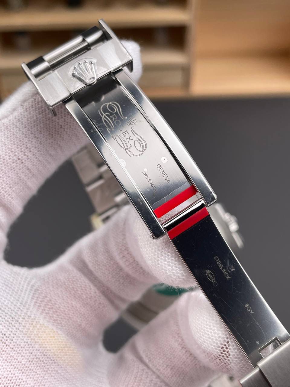 Rolex劳力士 探险家 二代黑/42mm/3285机🌟