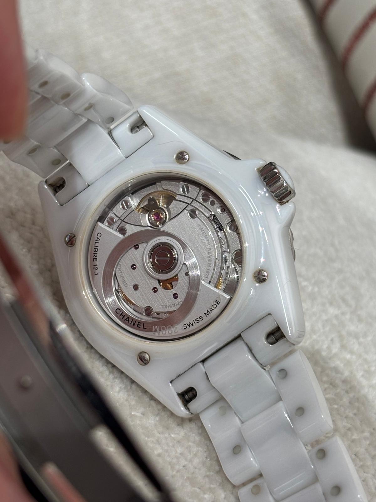 Chanel J12 Automatic 98%new 