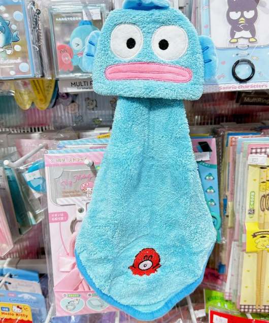 抹手巾 Sanrio Characters SCLT01