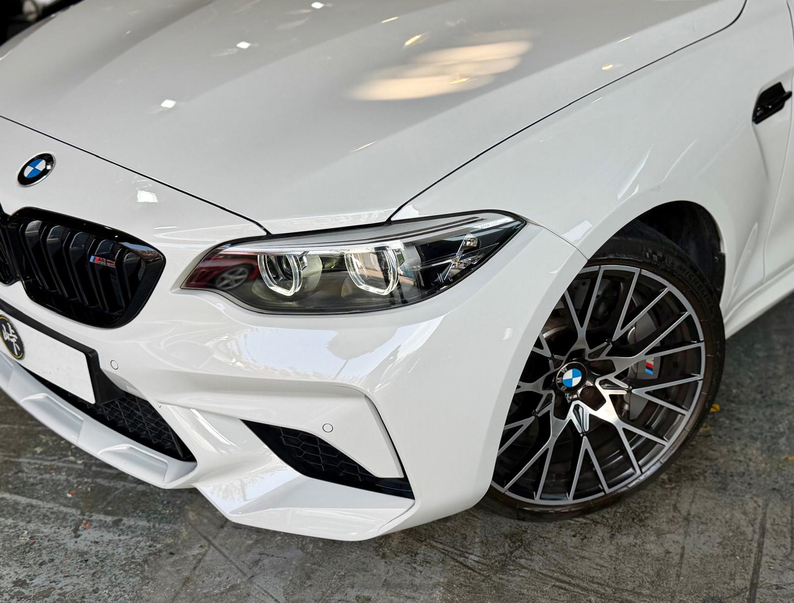 B.M.W. M2 Competition (F87) 2019