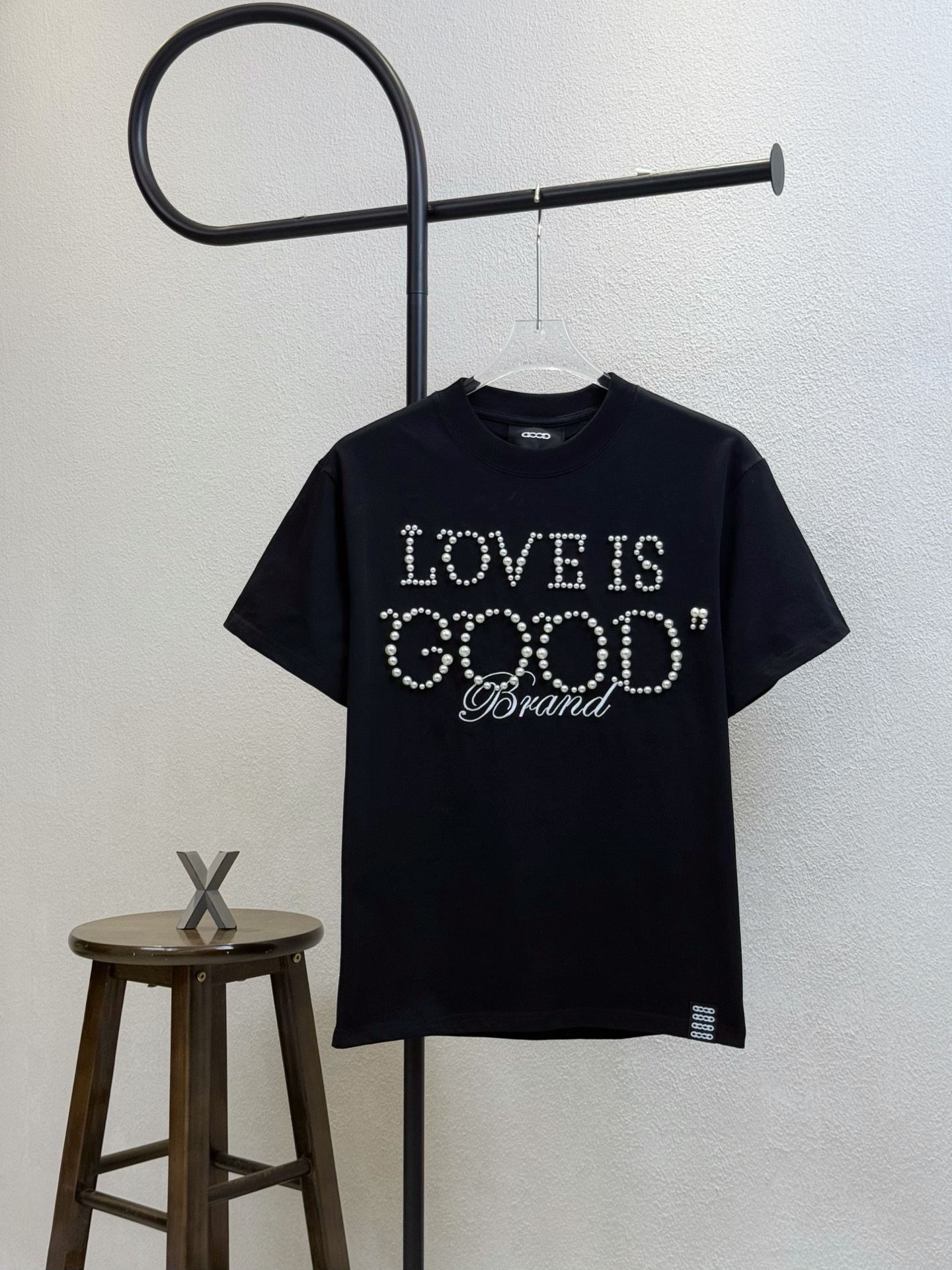 GOODBRAND Love Is Good Tee