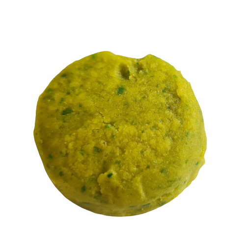 Emerald Melties Cookies /Green Peas Cookies - Pre Order 3 Days Advance Notice