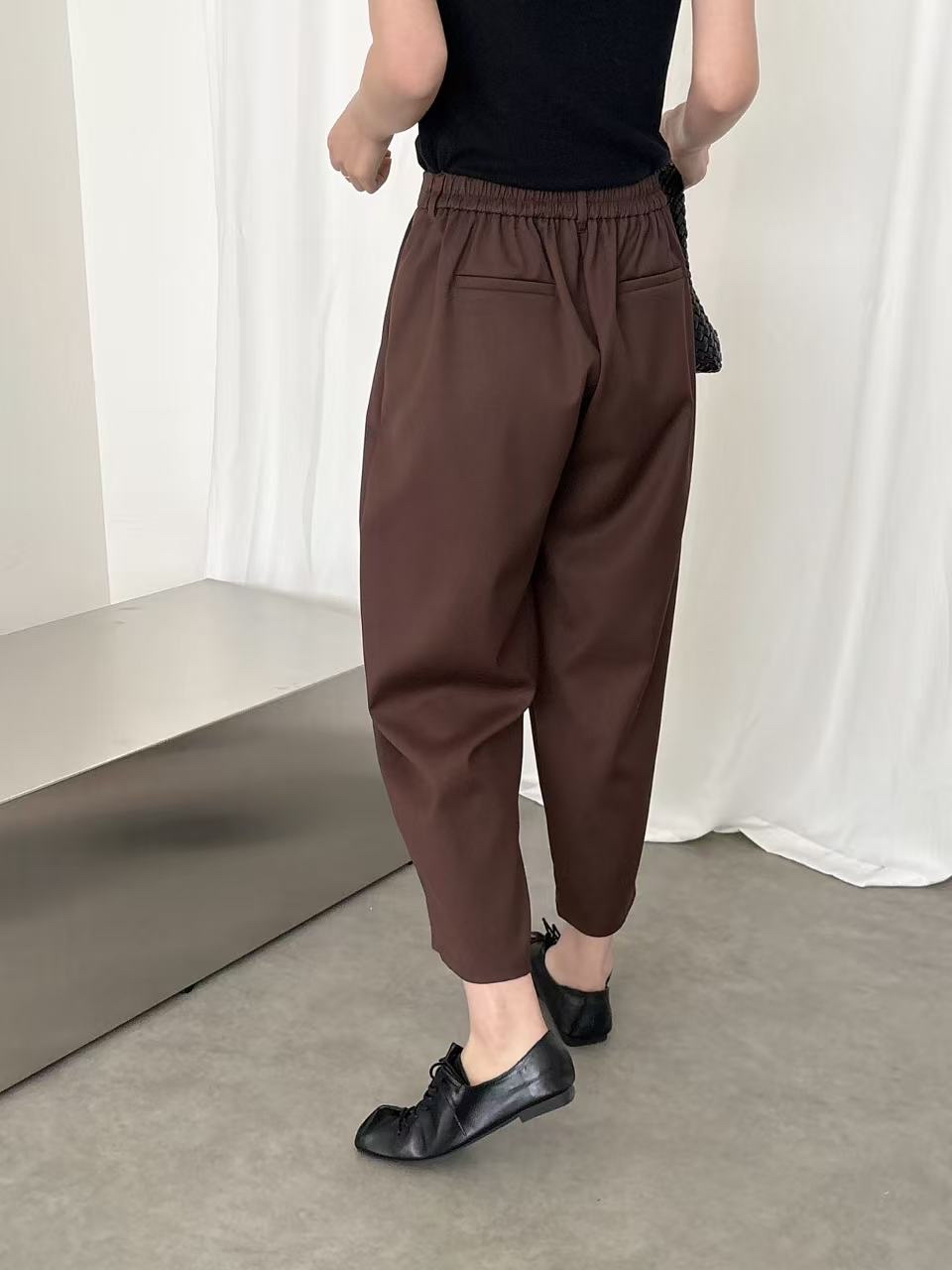 PT27 ✨自家品牌 英倫坤士褲 