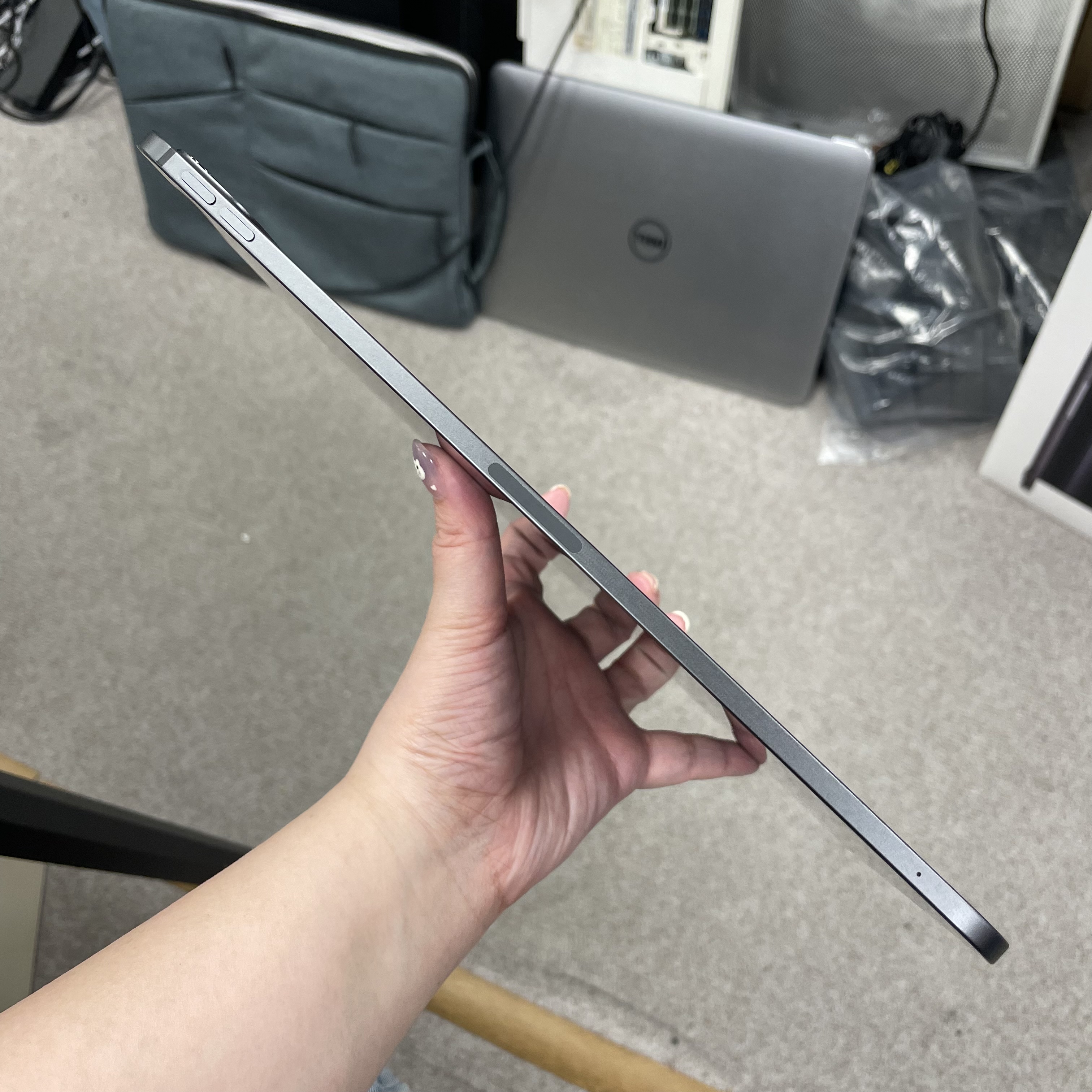 *6722 iPad Pro 5 11吋 M4 完美機 256GB WIFI版 黑色 black
