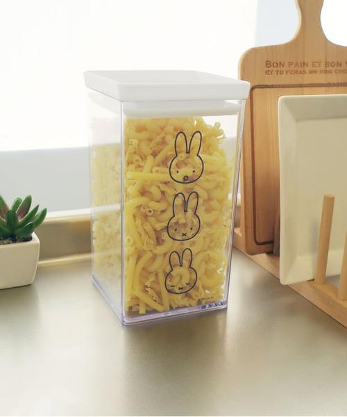 MIFFY 密封收納罐 M Face款
