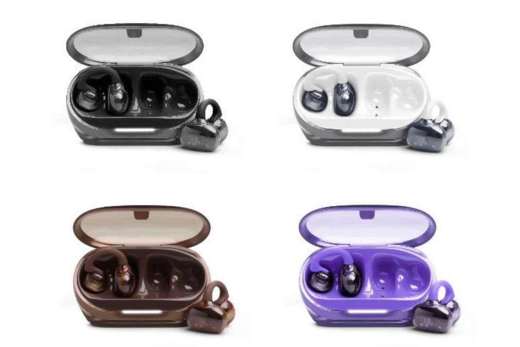 JBL首款耳骨耳機終於出爐😎JBL Soundgear Clips 開放式真無線