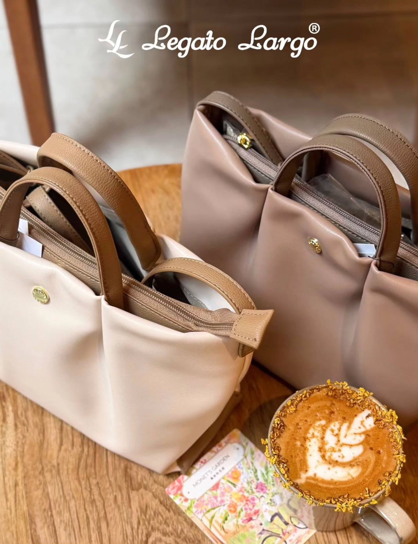 🇯🇵Legato 小号PU皮革