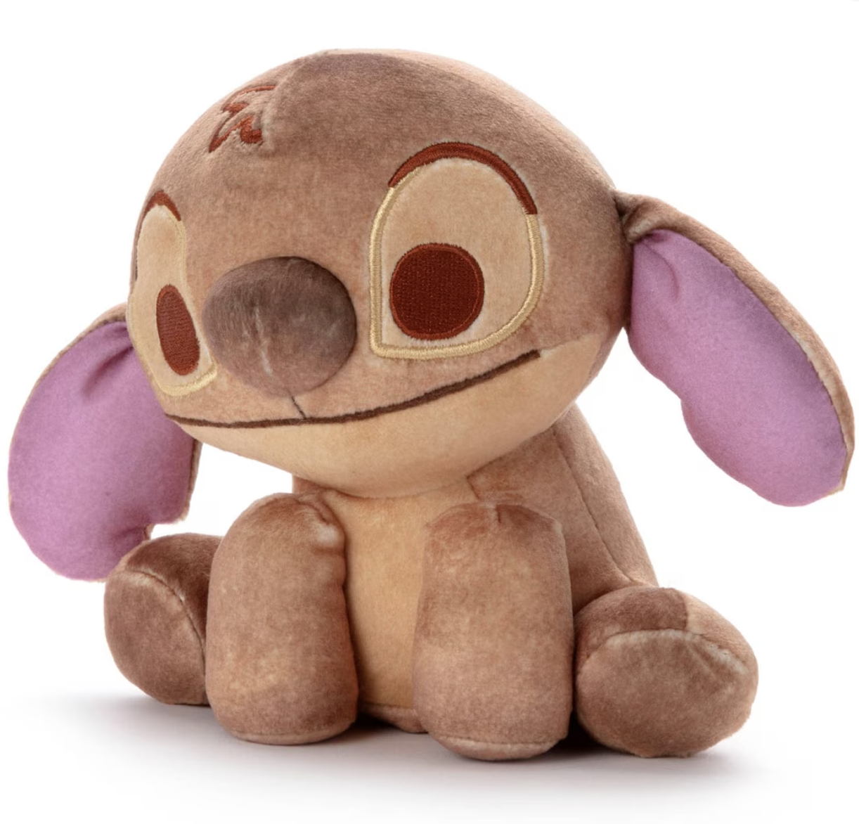 迪士尼Disney 史迪仔Stitch『公仔包』系列毛公仔玩偶 
