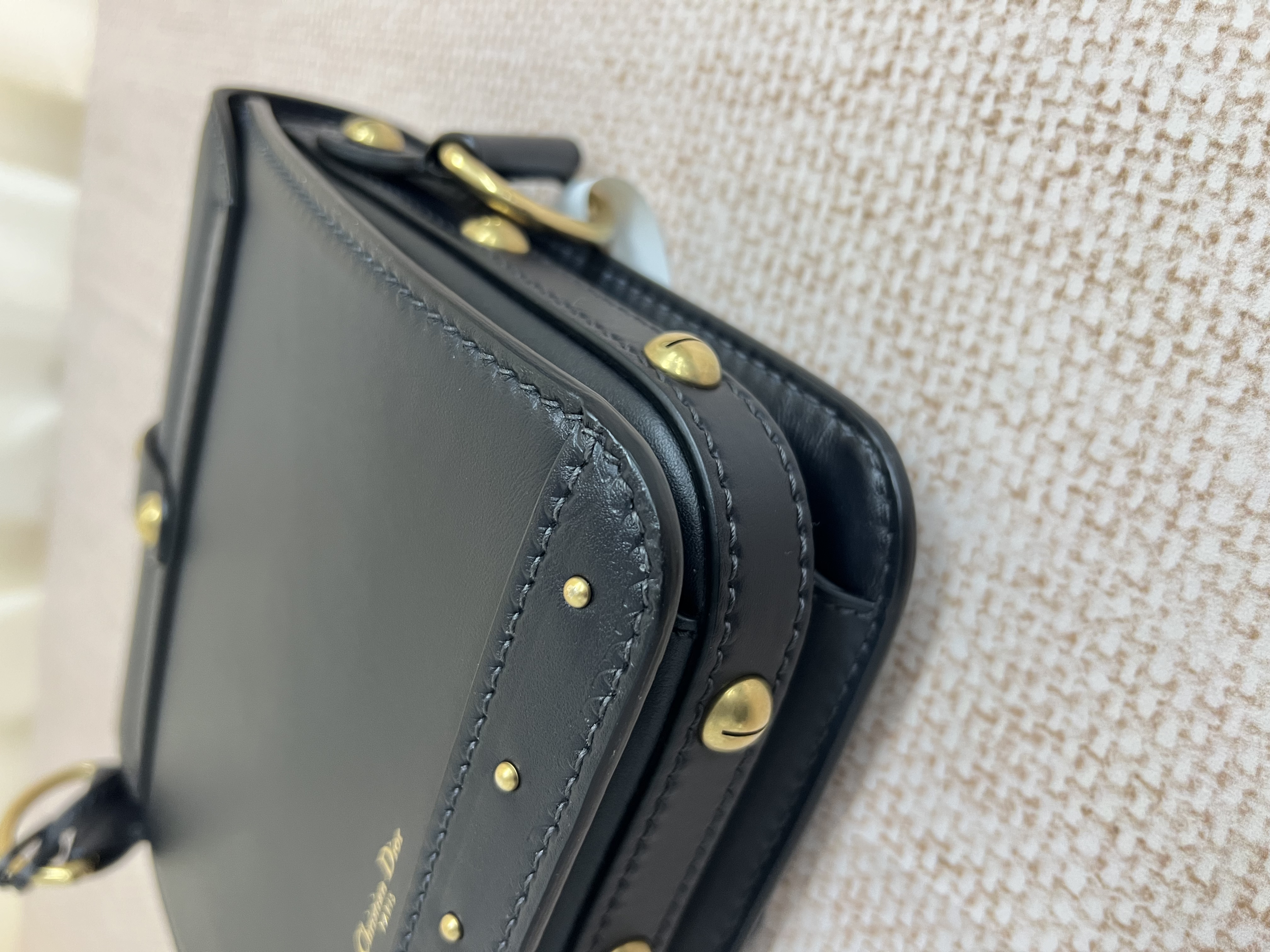 Pre-owned Dior Dioraddict Square Flap Bag/ Product Code: 26022603